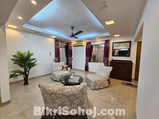 Luxury apartment in Mirpur-2 for sale.